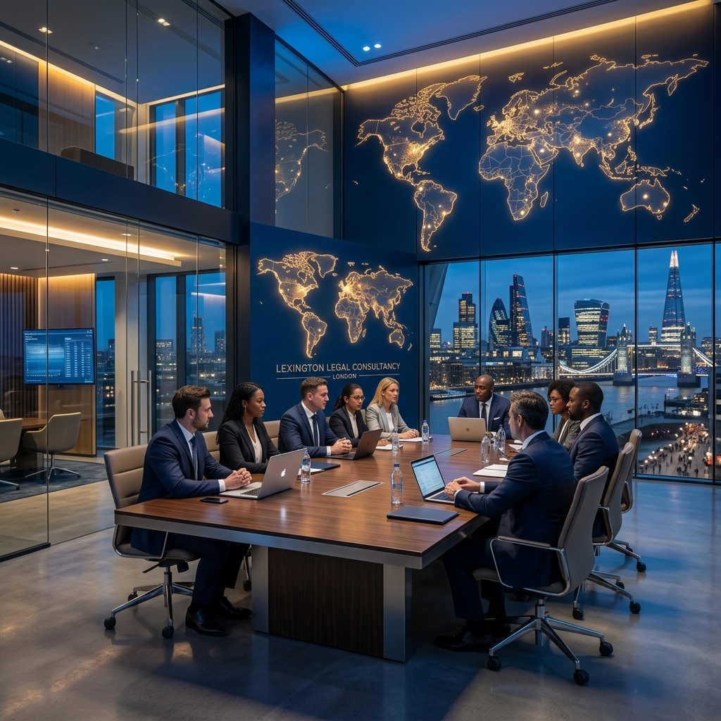 London Corporate Law Advisory Office