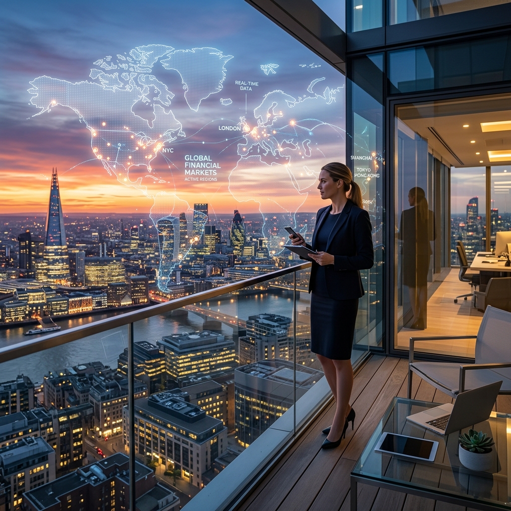 Global Financial Jurisdictions Network