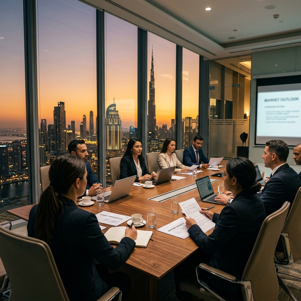Offshore Setup: Why Dubai Freezones Are Dominating